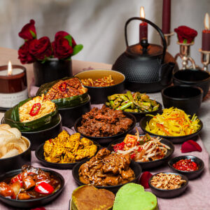 Gembira Maand Rijsttafel | Moederdag