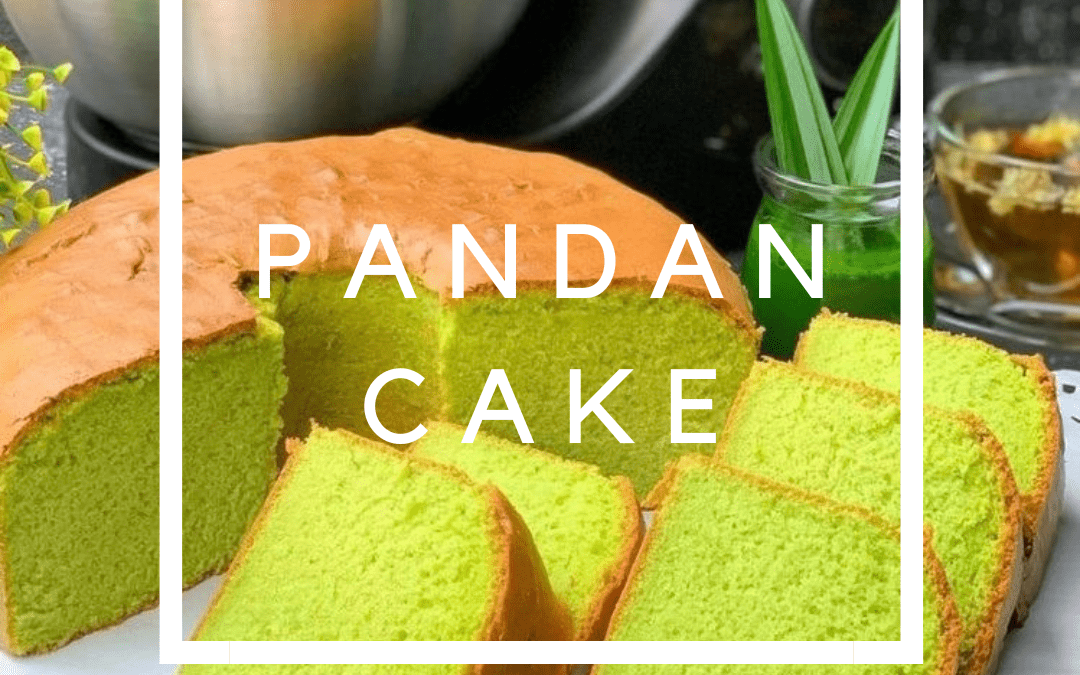 Recept Kue pandan