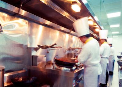 Gembira keuken