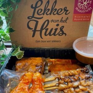 Gembira BBQ - vleespakket
